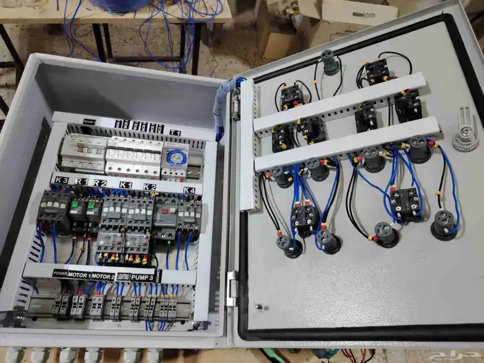 تركيب طبلونات الكهرباء صيانة مولدات 6