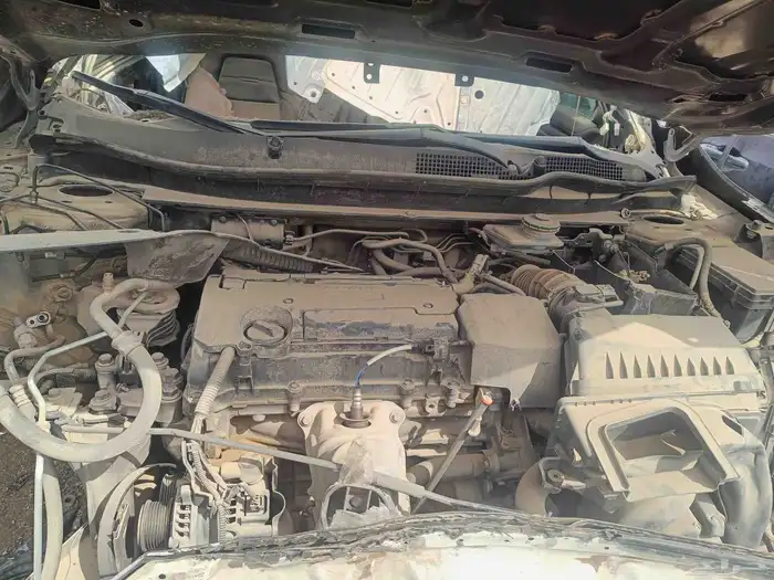 هوندا سي ار فيcrv2017قطع غيار تشليح 5