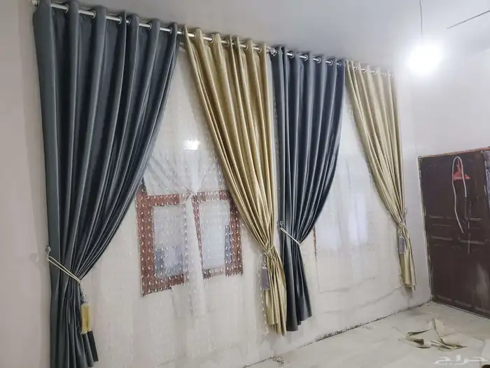 الإبداع للستائر والكنبات 1