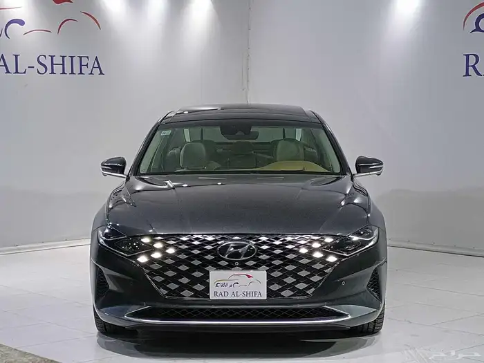 هيونداي ازيرا بريميوم 2021 9