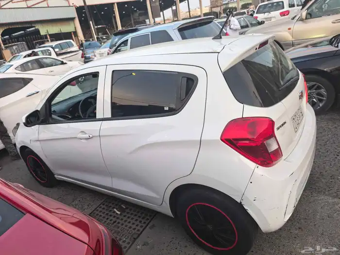 شيفورلية سبارك 6