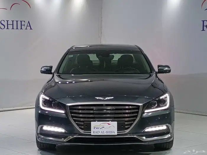 جنسس G80 فل كامل 2019 9