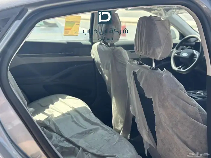 فورد تورس فئة أمبيانتي 2025 من توكيلات الجزيرة 2