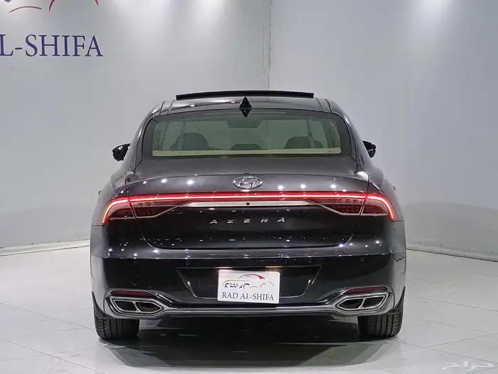 هيونداي ازيرا بريميوم 2021 8