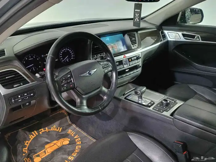 جنسس G80 فل كامل 2019 11