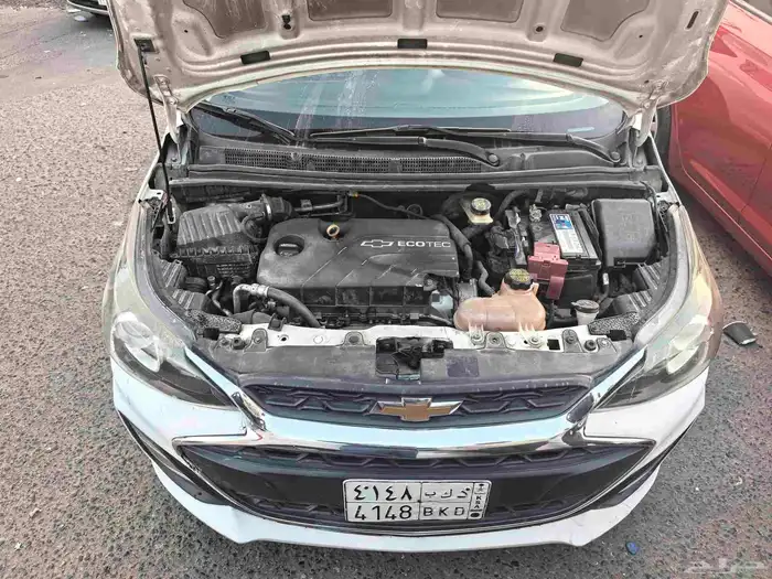 شيفورلية سبارك 9