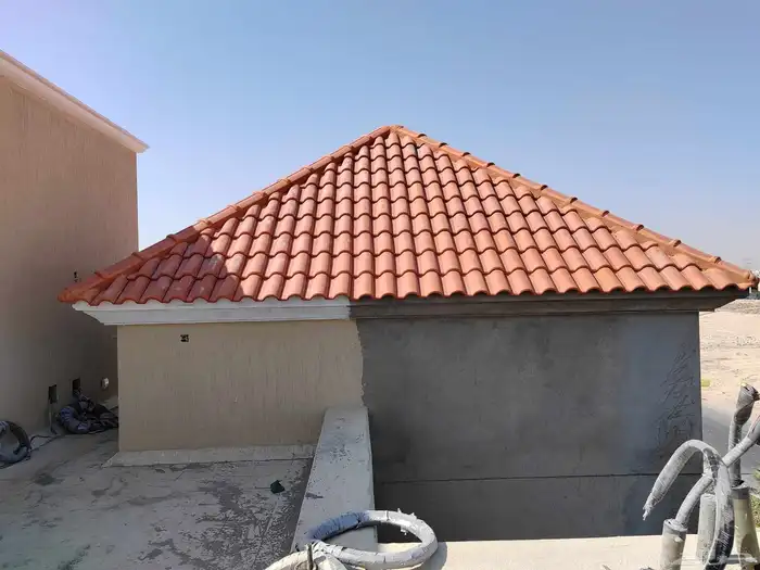 قرميد إيطالي اسباني وطني 1