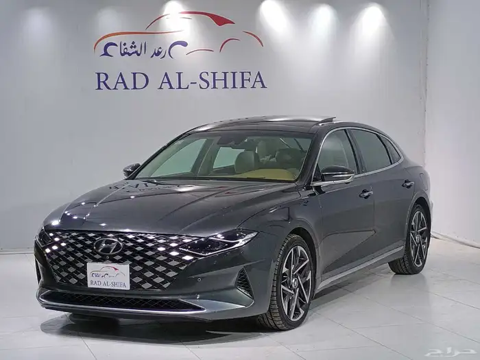 هيونداي ازيرا بريميوم 2021 3