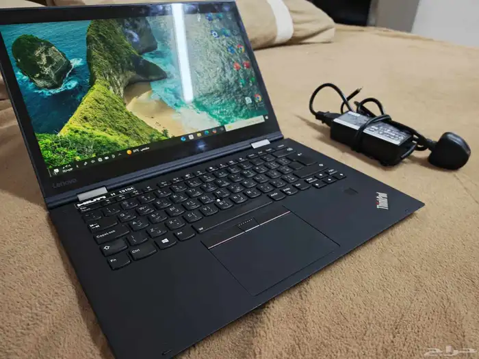 لابتوب كور اي 7 لمس وقلم سريع جدا ونظيف جدا 11