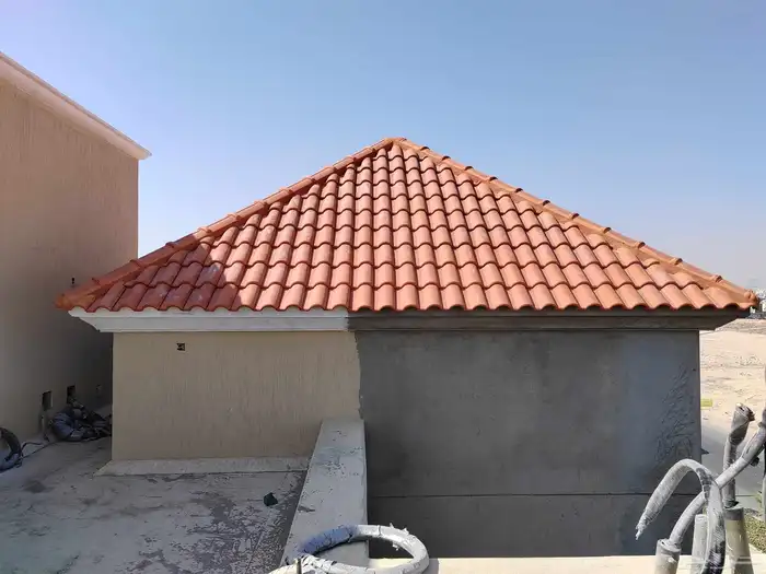 قرميد إيطالي اسباني وطني 0