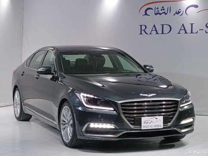 جنسس G80 فل كامل 2019 0