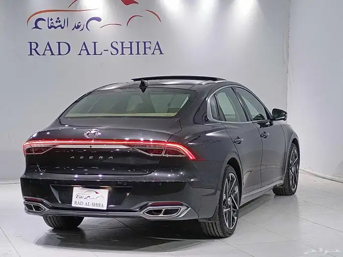 هيونداي ازيرا بريميوم 2021 5