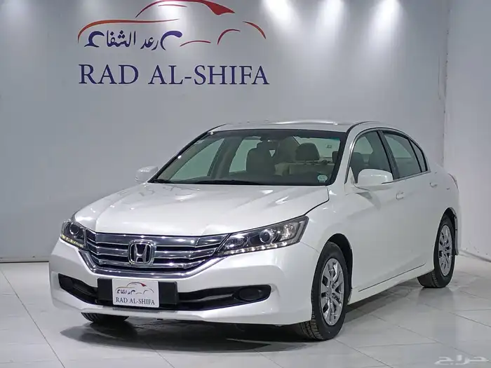 هوندا اكورد ستاندر 2015 0