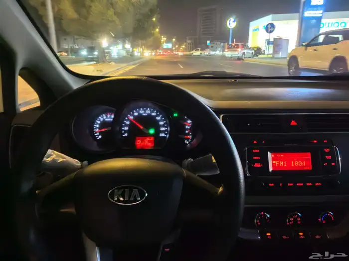 كيا ريو هتشباك 11