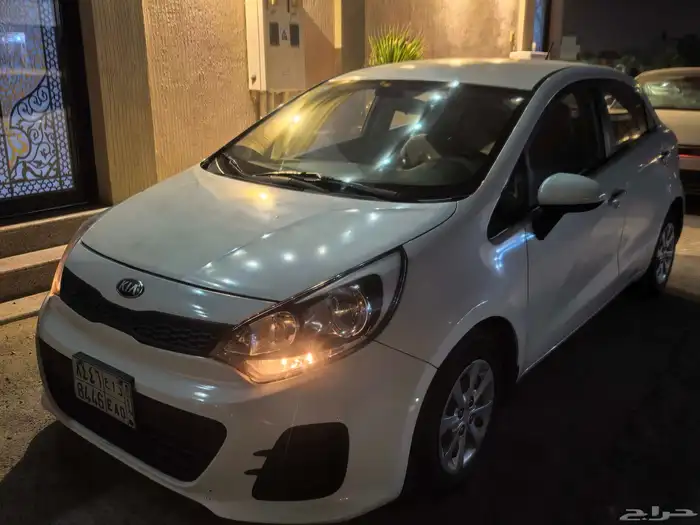 كيا ريو هتشباك 5