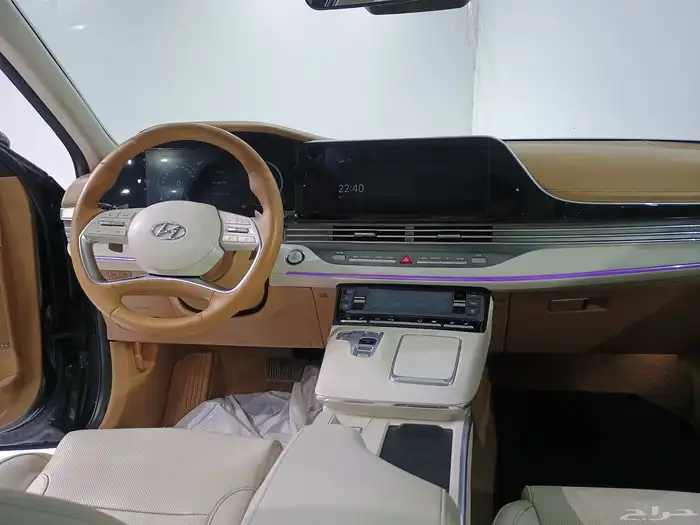 هيونداي ازيرا بريميوم 2021 12