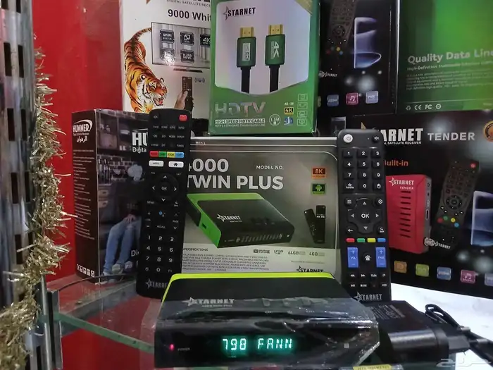 اقوي جهاز 4kاندرويد 0