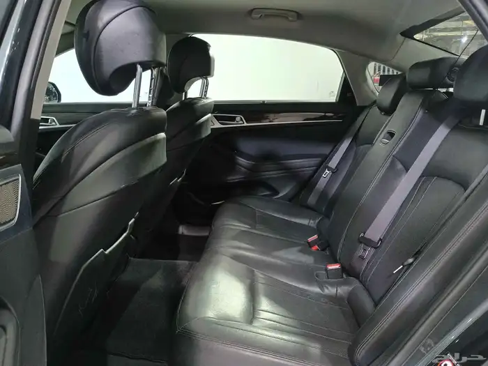 جنسس G80 فل كامل 2019 13