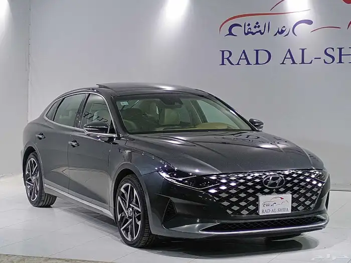 هيونداي ازيرا بريميوم 2021 0