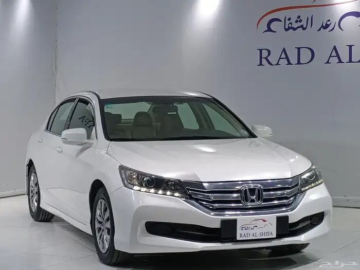 هوندا اكورد ستاندر 2015 2