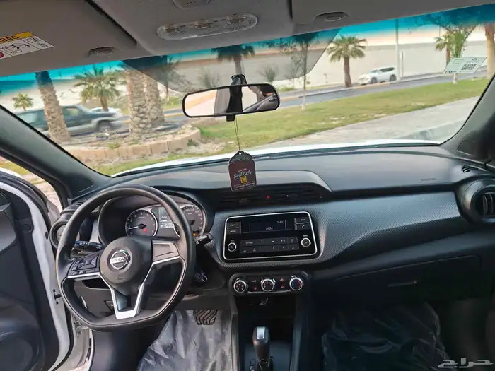 للبيع نيسان كيكس 2020 وكاااله ممشى قليل 14