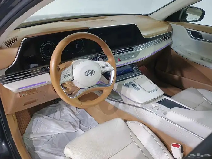 هيونداي ازيرا بريميوم 2021 14