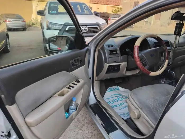 فورد فيوجن 2012 15