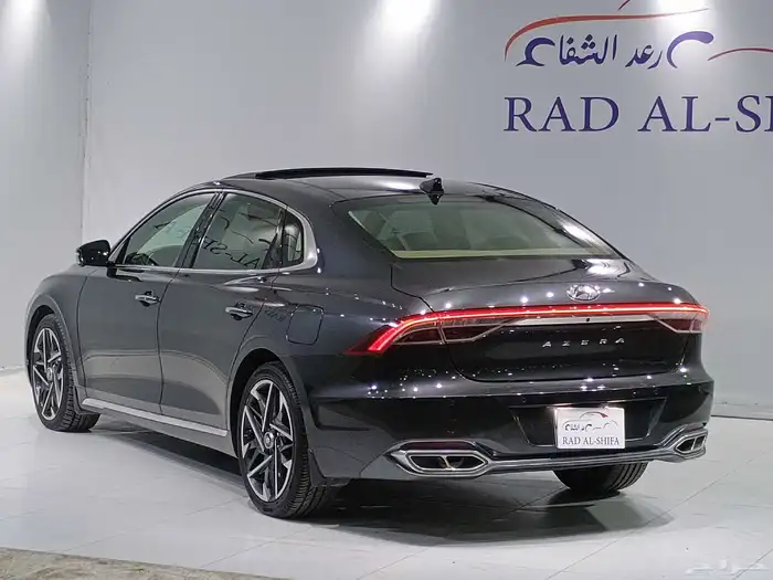 هيونداي ازيرا بريميوم 2021 7