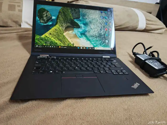 لابتوب كور اي 7 لمس وقلم سريع جدا ونظيف جدا 1