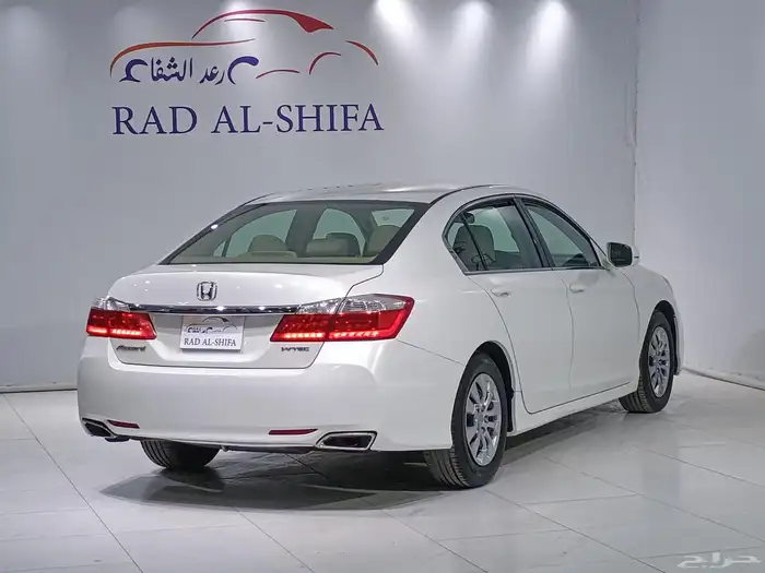 هوندا اكورد ستاندر 2015 5