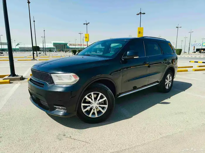 دودج دورانجو 2015 V6 ليميتيد 0