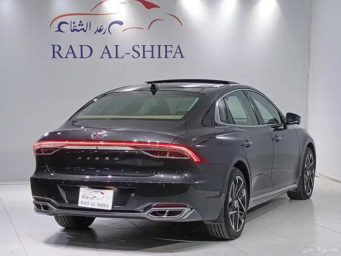 هيونداي ازيرا بريميوم 2021 4