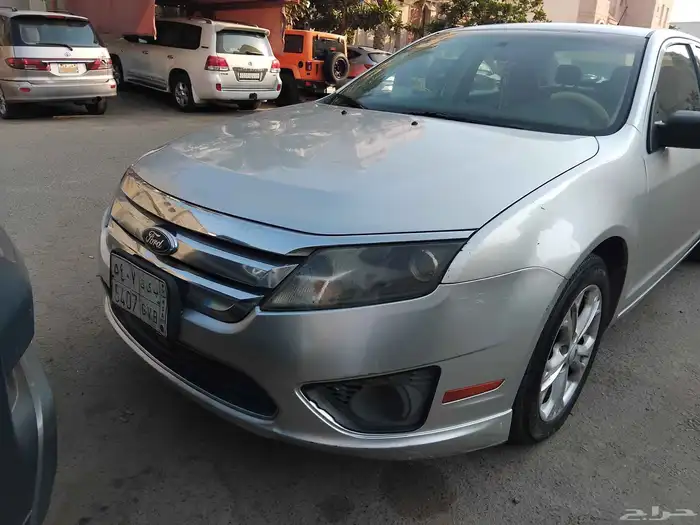 فورد فيوجن 2012 18