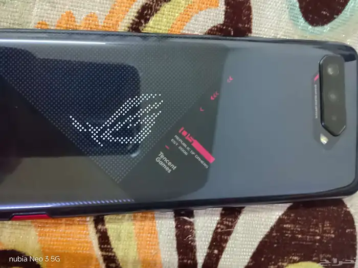 جوال اسوس روج فون 5 0