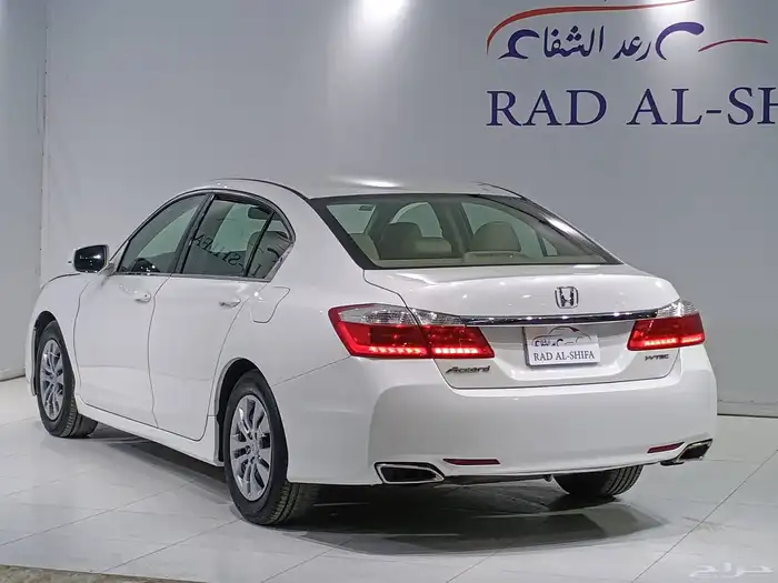 هوندا اكورد ستاندر 2015 7