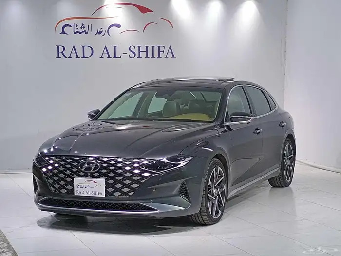 هيونداي ازيرا بريميوم 2021 2