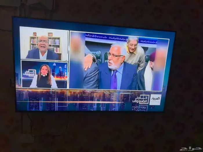 شاشة سامسونج Qled 0