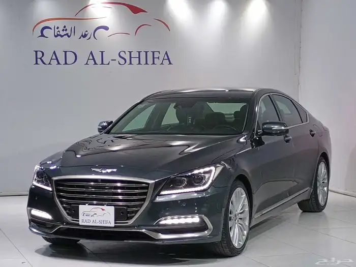 جنسس G80 فل كامل 2019 2