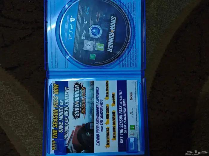 شريط سوني للبيع او البدل 2