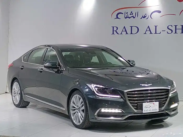 جنسس G80 فل كامل 2019 1