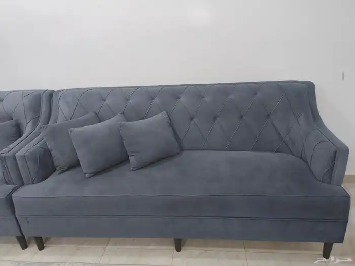 كنب جديد 5 قطع 1000 ريال غير قابل للتفاوض 1