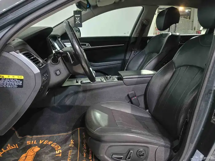 جنسس G80 فل كامل 2019 14