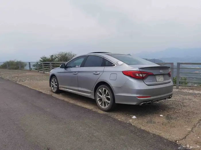 سوناتا رياضيه 2016 تيربو رياضيه 1