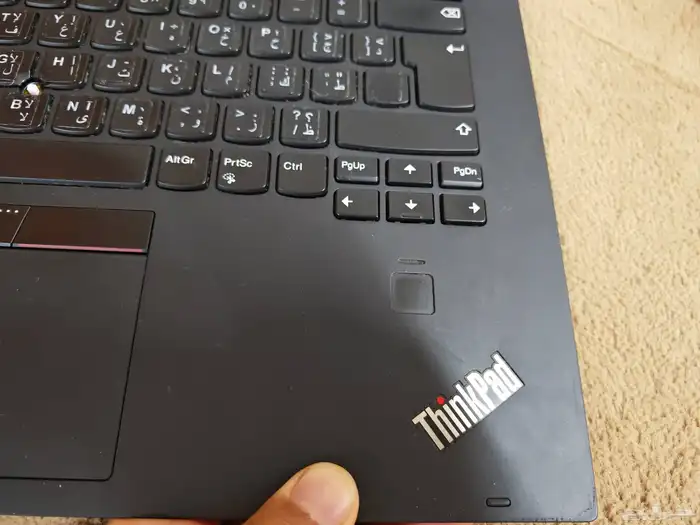 لابتوب كور اي 7 لمس وقلم سريع جدا ونظيف جدا 3