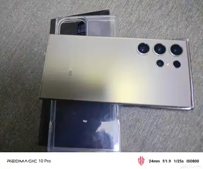 سامسونج الترا 24 الذاكرة 256 رام 12 استخدم اقل من شهرين index