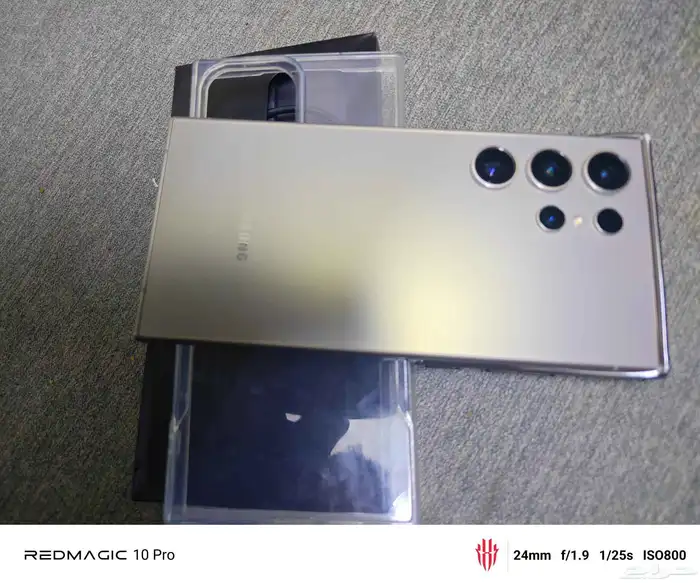 سامسونج الترا 24 الذاكرة 256 رام 12 استخدم اقل من شهرين 3