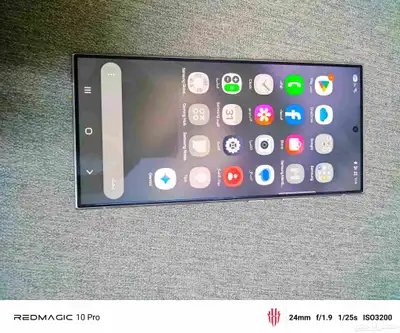 سامسونج الترا 24 الذاكرة 256 رام 12 استخدم اقل من شهرين index