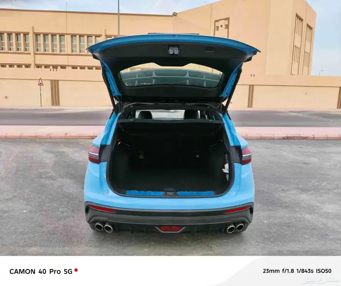 جيلي كولراي 2022 11