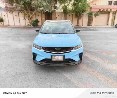 جيلي كولراي 2022 index