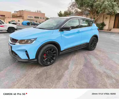 جيلي كولراي 2022 index